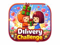 Sfida di consegna - crazygames