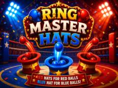 Cappelli del Maestro dell\'\'Anello - crazygames