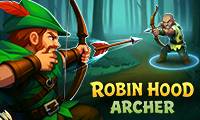 Arco di Robin Hood - crazygames