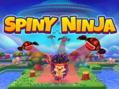 Ninja Spinoso - crazygames