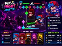 Notte della Musica: Gioco Ritmico - crazygames