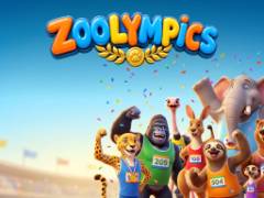 Zoolimpiadi - crazygames