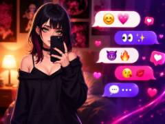 Chat calde con le ragazze - crazygames
