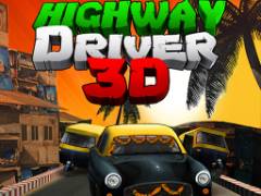 Guidatore di Auto 3D - crazygames