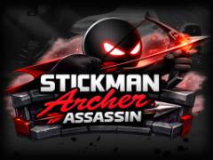 Archer Assassino Stickman - crazygames