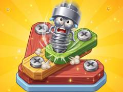 Puzzle di salvataggio della vite colorata - crazygames