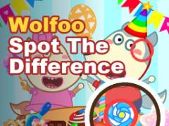 Wolfoo Trova le Differenze - crazygames