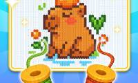 Woolloop! Puzzle di Colori - crazygames