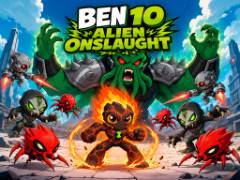 Ben 10: Attacco Alien - crazygames