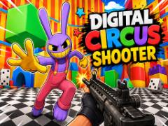 Shooter del Circo Digitale - crazygames