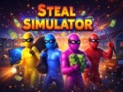 Simulatore di Furto - crazygames