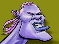 Haaland Facce Divertenti - crazygames