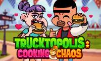 Trucktopoli: Caos in Cucina - crazygames