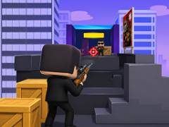 Un Proiettile 3D Game - crazygames