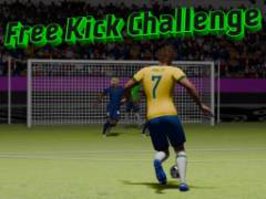 Sfida del Calcio di Rigore 2026 - crazygames