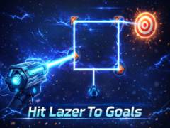 Colpisci il laser per raggiungere gli obiettivi - crazygames