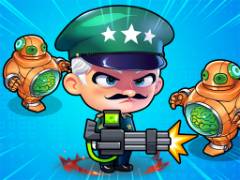Super Eroe Supervivente Io - crazygames