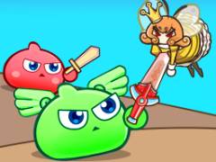 Assemblaggio di Slime Infinito - crazygames