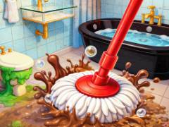Gioco di pulizia e ristrutturazione della casa - crazygames
