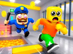 EPIC Fuga dalla Prigione di Barry - crazygames