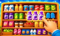 Corrispondenza a tre scaffali - crazygames