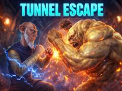 Fuga dal Tunnel - crazygames