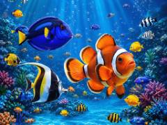 Il mio gioco del pesce affamato - crazygames