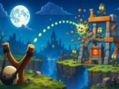 Zombi arrabbiati in vista - crazygames