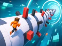 Percorso contorto - crazygames