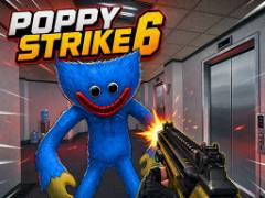 Colpo di Poppy 6 - crazygames