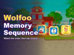 Sequenza di Memoria di Wolfoo - crazygames
