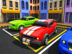 Gioco di parcheggio e guida - crazygames