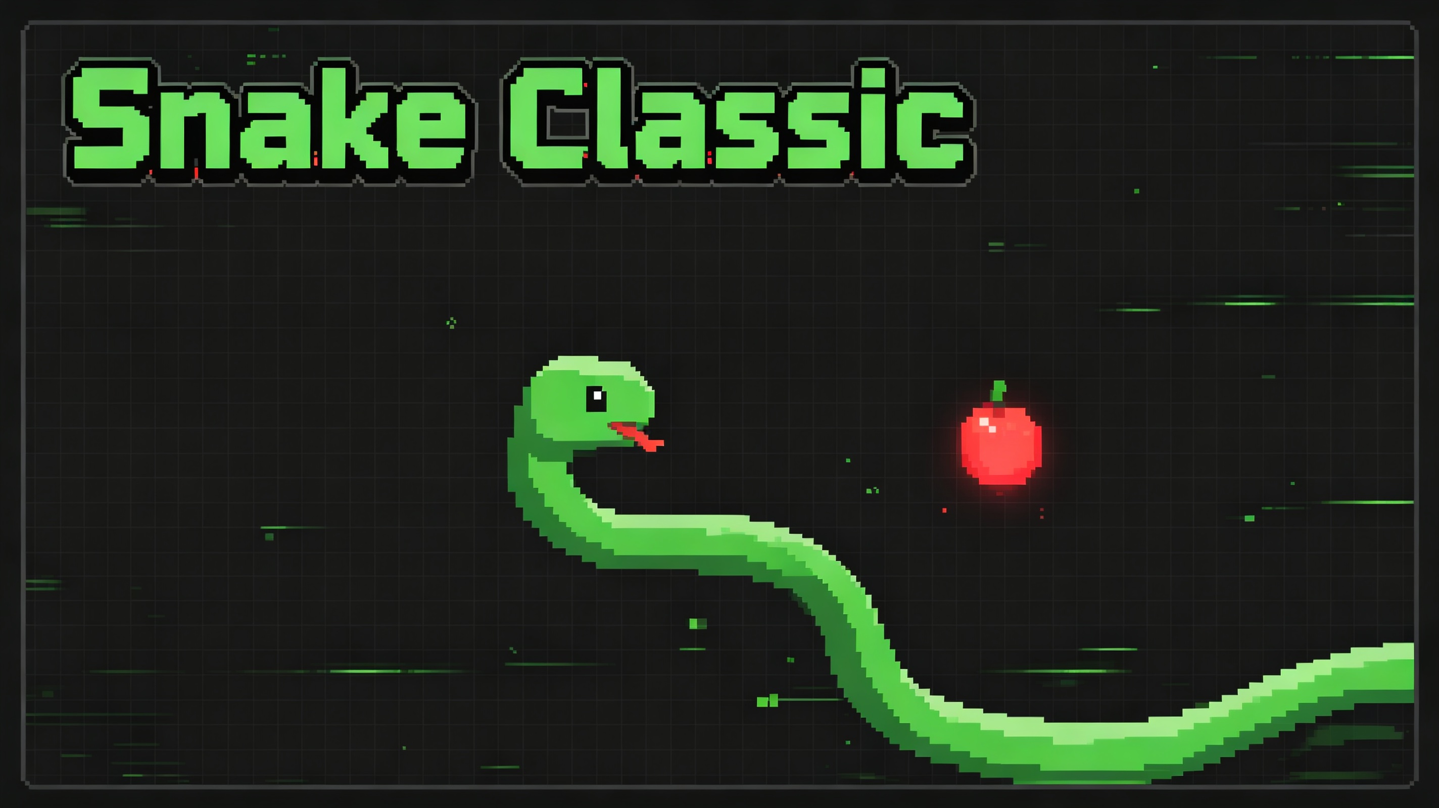 Serpente Neon - crazygames