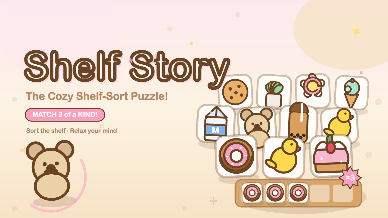 Shelf Story - crazygames