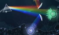 Bend the Dawn: Puzzle di Piegatura della Luce - crazygames