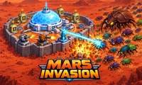 Invasione di Marte - crazygames