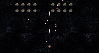 Space Invaders - crazygames