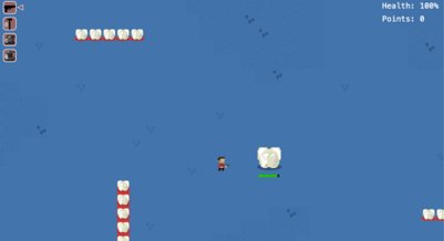 Guardiani dei Denti: Leggenda delle Caramelle - crazygames,crazy games,free games,h5 game, free play,free crazy games