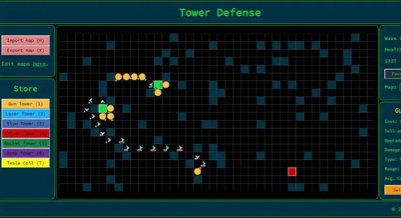 Difesa della Torre - crazygames