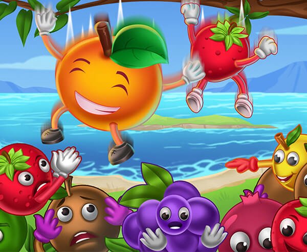 Fiesta Fruttata - crazygames