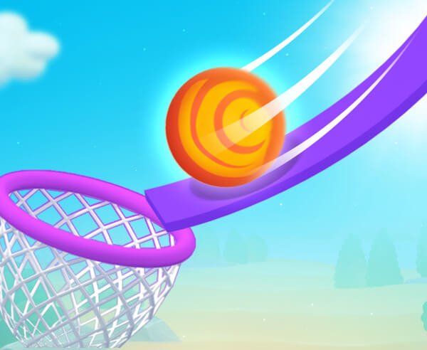 Disegno Dunk - crazygames