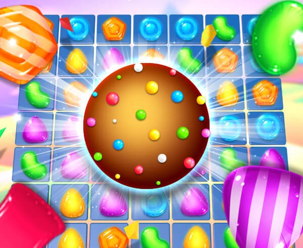Fiesta di Caramelle - crazygames