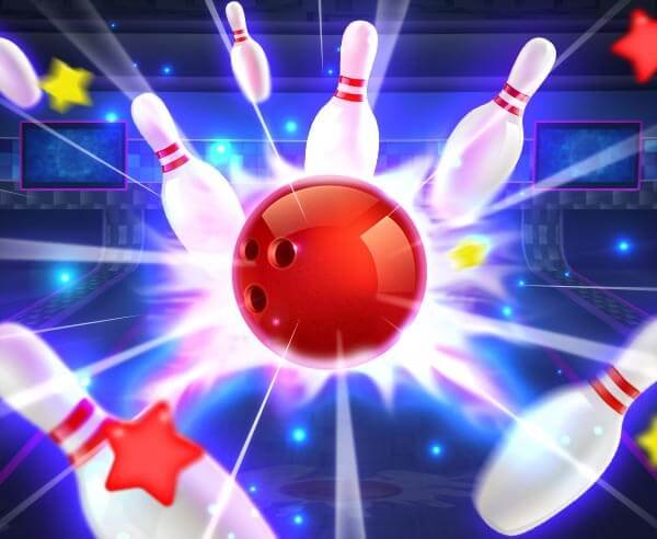 Stella del Bowling - crazygames,crazy games,free games,h5 game, free play,free crazy games