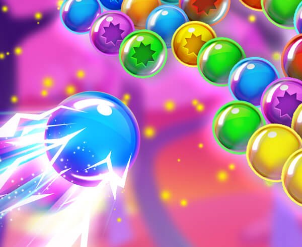 Cancellazione Bolle - crazygames