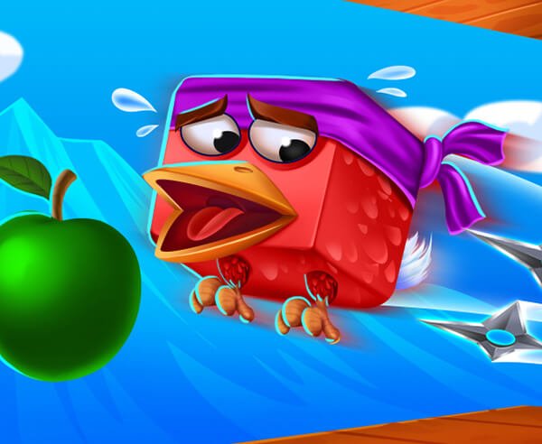 Ninja Croccante - crazygames,crazy games,free games,h5 game, free play,free crazy games