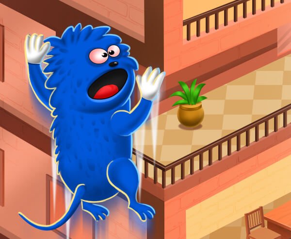 Passero Saltatore - crazygames,crazy games,free games,h5 game, free play,free crazy games
