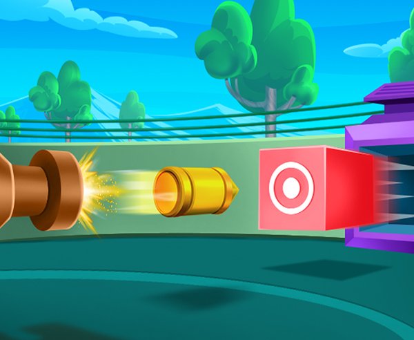 Cube Zap - crazygames
