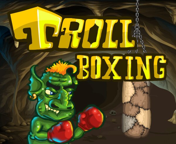 Pugilato Troll - crazygames