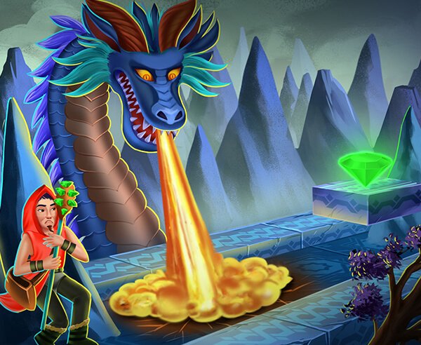 Verme Malvagio - crazygames