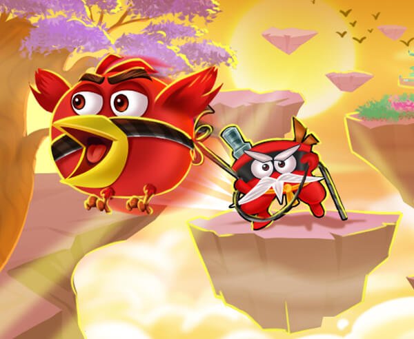 Ninja della Corda - crazygames